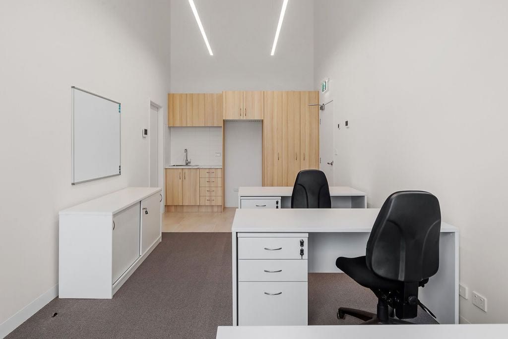 Aged care, government or social housing construction project