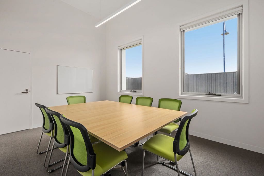 Aged care, government or social housing construction project