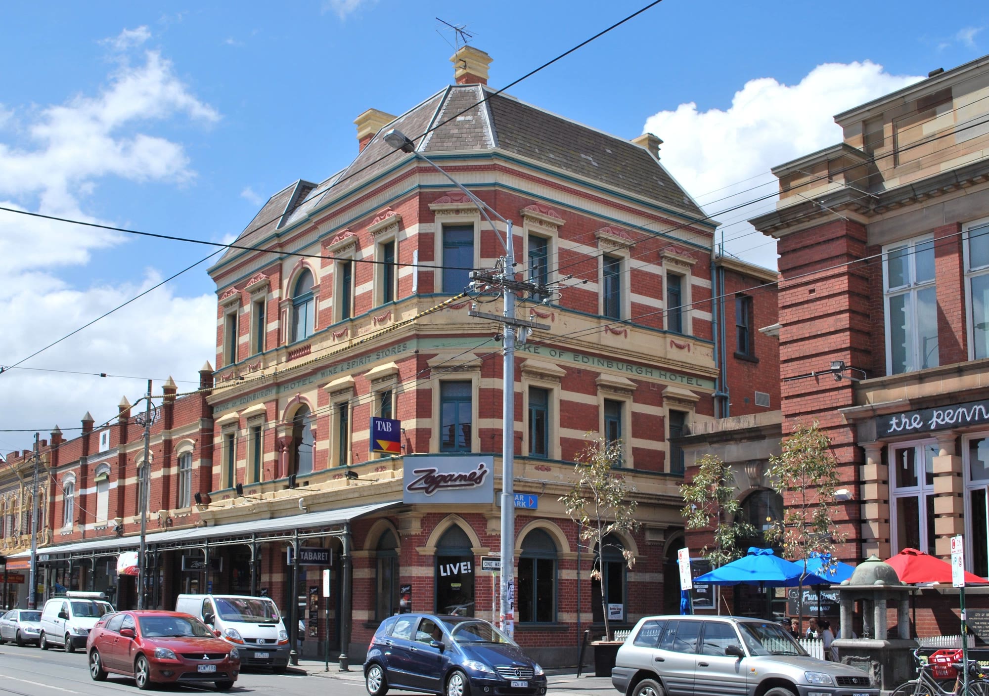Hospitality and retail fitout by Empire
