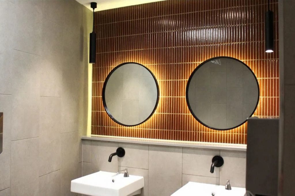 Shopping centre retail fitout