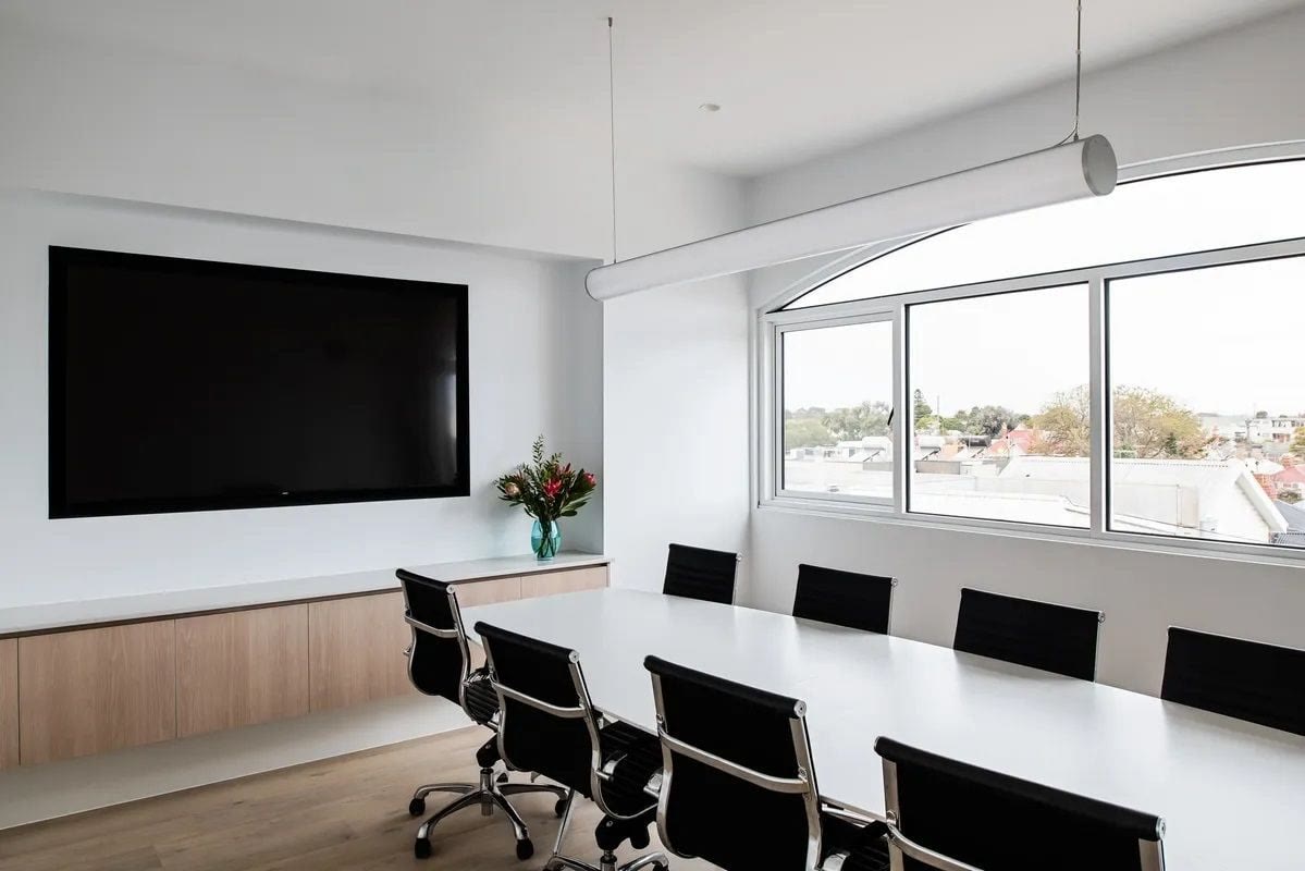 Office fitout completed by Empire