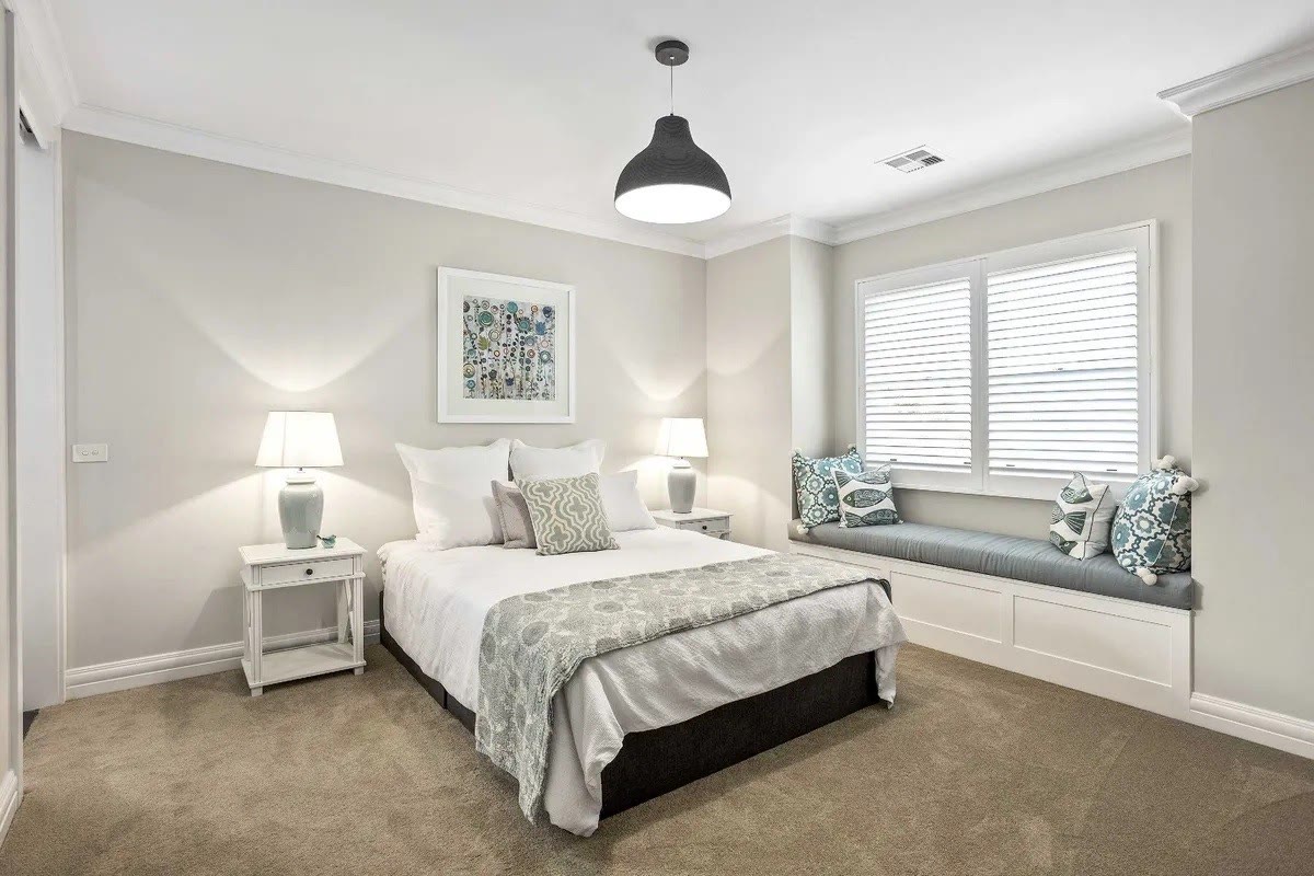 Luxury home construction project
