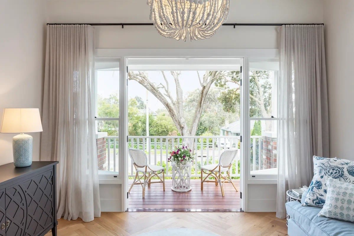 Luxury home construction project