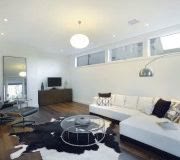 Luxury home construction project