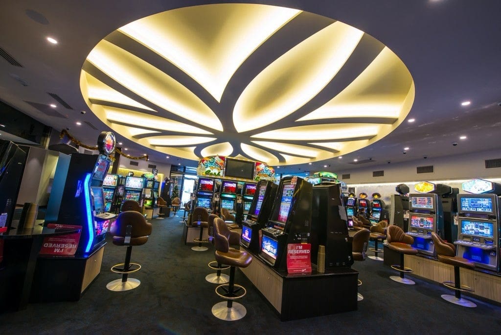 Interiors and space optimisation by Empire